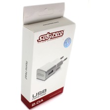 Subzero Hızlı Şarj 2A - 2000Mah