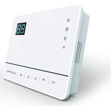 Opax-632 Kablosuz Wifi / Pstn Dokunmatik Alarm Paneli