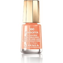 Mavala Nail Color Cream - Oje - Ayasofya