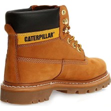 Caterpillar 015G0095 Colorado Deri Unisex Bot Taba