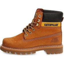 Caterpillar 015G0095 Colorado Deri Unisex Bot Taba