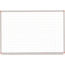 Panda 90X120Cm Kareli Mıknatıslı Yazı Tahtası