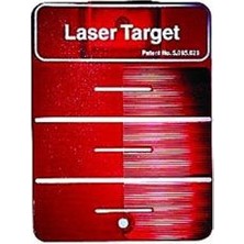 Bosch Tavan Ölçme Levhası Tüm Lazermetreler İçin