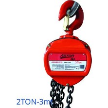 Astor Köşeli Eko Ceraskal 2 Ton 3 Metre