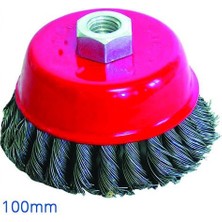 Astor Burgulu Çanak Fırça 100 Mm