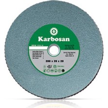 Karbosan (Scg) Elmas Bileme Taşı 250X25X25