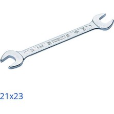 İzeltaş Çatal İki Ağız Anahtar Uzun Boy 21X23