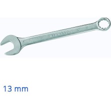 İzeltaş Kombine Anahtar Kısa Boy 13 Mm
