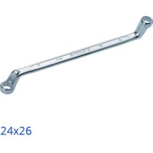 İzeltaş Yıldız İki Ağız Anahtar 24X26