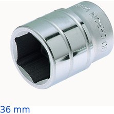 İzeltaş Ağır Tip Lokma Anahtar 36 Mm
