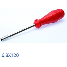 İzeltaş Manyetik Bits Tutuçu Tor. 6.3X120