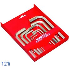İzeltaş Allen Ant Tk 12 Li Sae