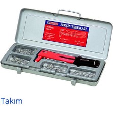 İzeltaş Perçin Tabancası Takımı