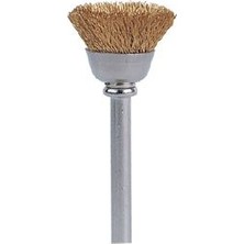 Dremel Pirinç Fırça 13 Mm (536)