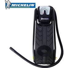 Michelin MC12204 Basınç Göstergeli Ayak Pompası