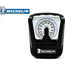 Michelin MC12204 Basınç Göstergeli Ayak Pompası