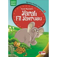 Yaralı Fil Yavrusu: Kral Aslan Masallar Dünyasında 2
