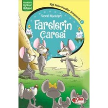 Farelerin Çaresi: Kral Aslan Masallar Dünyasında 4
