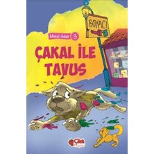 Çakal İle Tavus: Masal Adası 3