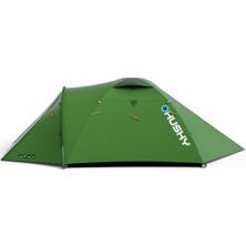 Husky Baron 3 Kişilik Yeşil Kamp Çadırı