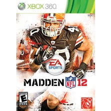 Madden Nfl 12 Xbox 360