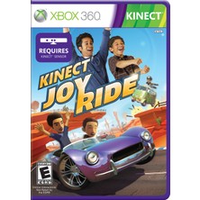 Kınect Joy Ride Xbox 360
