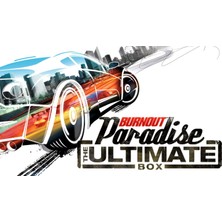 Burnout Paradise Ps3