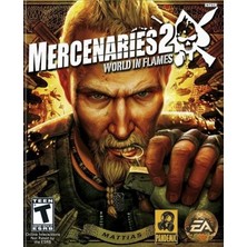 Mercenaries2 Ps3