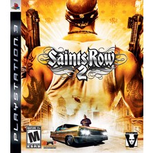 Saints Row 2 Ps3