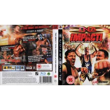 Tna İmpact Ps3