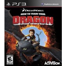 Activision Dragon Ps3