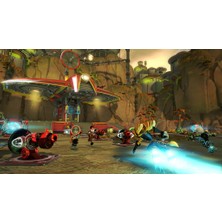 Ratchet Clank Quest For Booty Ps3