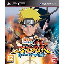 Naruto Storm Generations Ps3