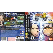 Naruto Ultimateninja Storm Ps3