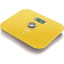 Arzum Ar5034 Colorfit Çevre Dostu Baskül-Sarı