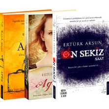 On Sekiz Saati - 3 Kitap - Ertürk Akşun