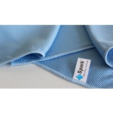 Spark Mikrofiber Cam Bezi 4 adet Eko Paket 