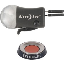 Nite Ize Steelie Vent Mount Kit Telefon Tutucu 