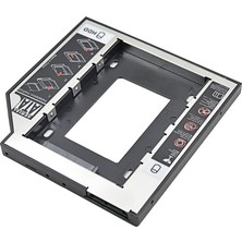 Alfais 4716 9.5mm Sata Hdd Harddisk Caddy Kızak Kutu Laptop Ssd Notebook İkinci Hdd Takma