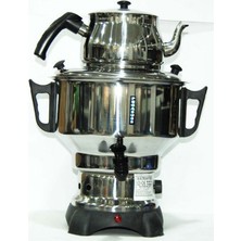 Pegasus Elektrikli  Semaver - Çay Makinasi - Çaycı 4,5 Lt