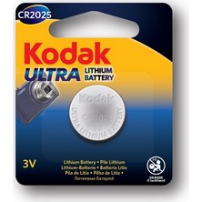 Kodak Lityum Para Pil Tekli 2025
