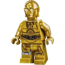 LEGO Star Wars C-3Po Minifigure
