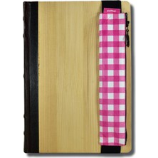 Deffter Tyvek Kalem Çantası Lastikli / Eks. Pınk