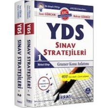 İrem Yayıncılık YDS Sınav Stratejileri Konu Anlatımlı   - Suat Gürcan
