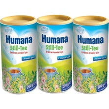 Humana Still-Tee 3'lü Set