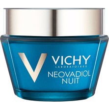Vichy Neovadiol Gece Bakım Kremi  Dönemi Tüm Cilt Tipleri 50 ml
