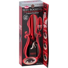 Physicians Formula Sexy Booster Ultra Black Likit Eyeliner 6416
