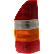 Wolcar Mercedes Sprinter 2003-2006 Stop Sol