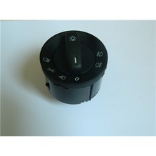 Wolcar Volkswagen Passat Far Anahtarı