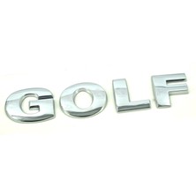 Wolcar Volkswagen Golf 4 Yazı